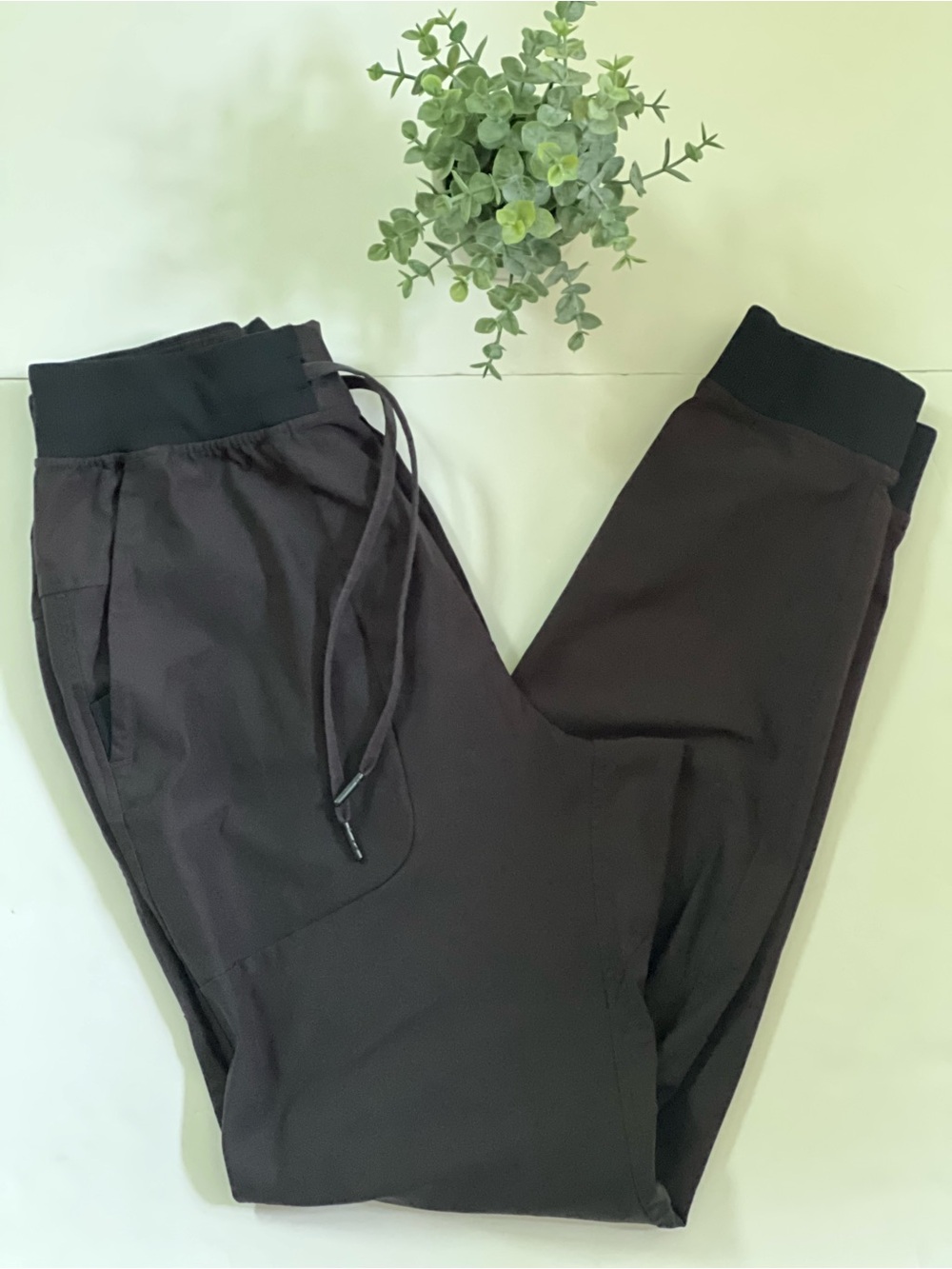 Lululemon ABC Jogger Skinny Black Size Medium